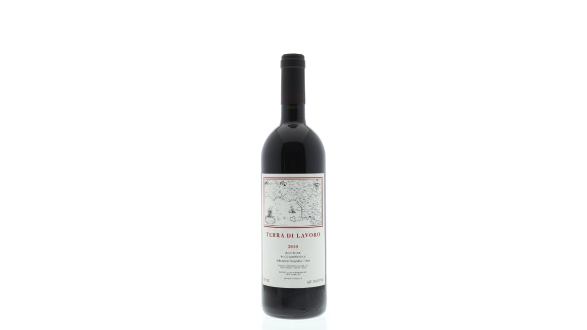 Galardi Terra di Lavoro 2010 | Wine.com
