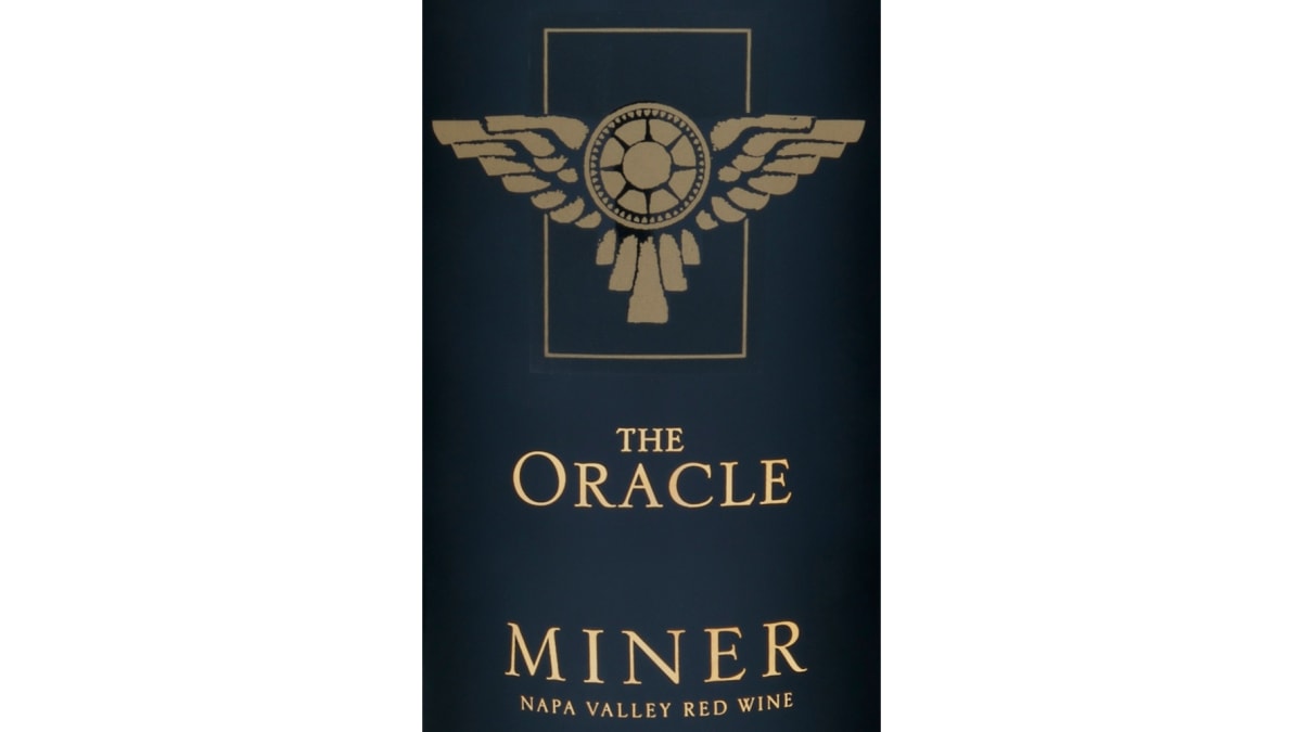 Miner Family The Oracle 2009 | Wine.com