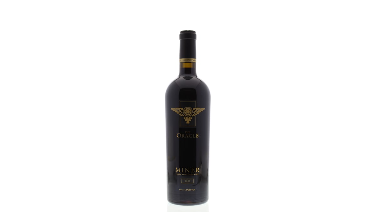 Miner Family The Oracle 2009 | Wine.com