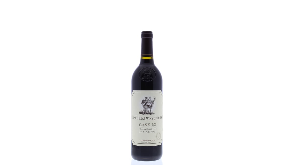 Stag's Leap Wine Cellars Cask 23 Cabernet Sauvignon 2010 | Wine.com