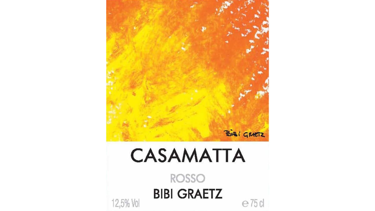Bibi Graetz Casamatta Rosso | Wine.com