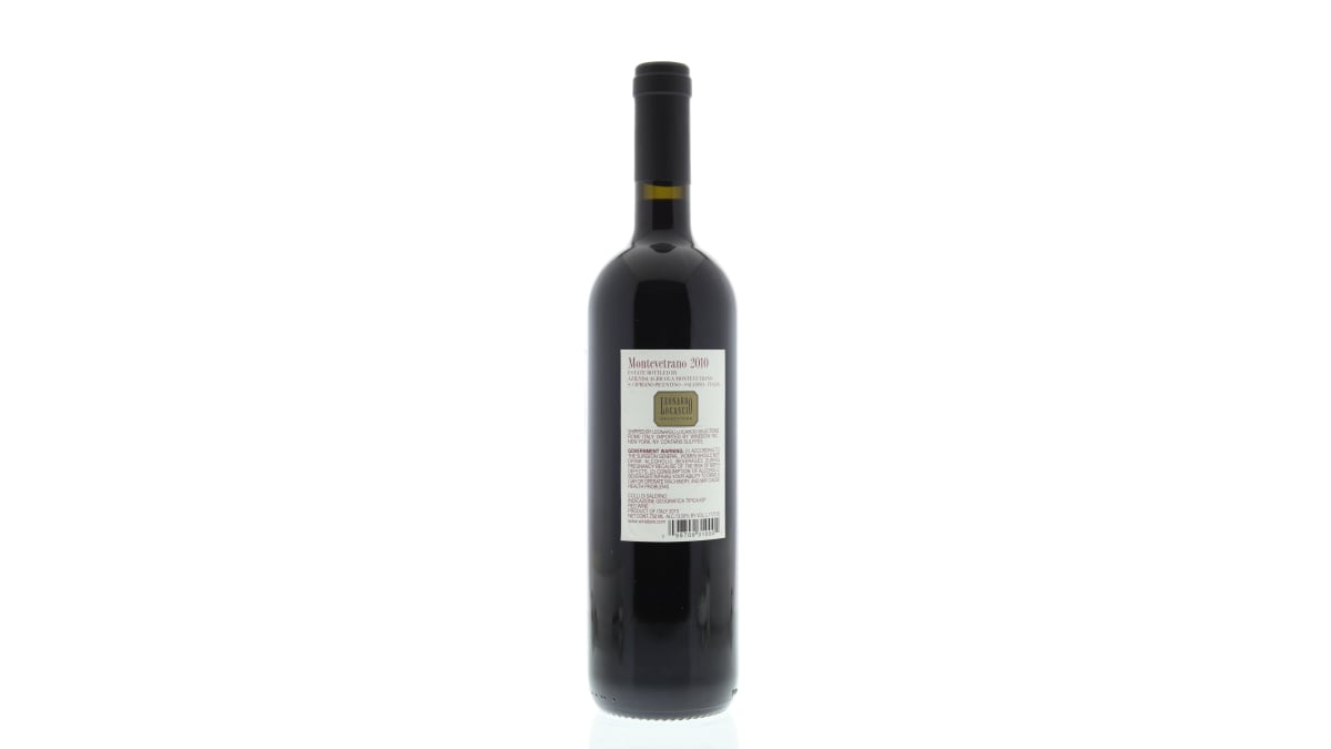 Montevetrano Colli di Salerno 2010 | Wine.com