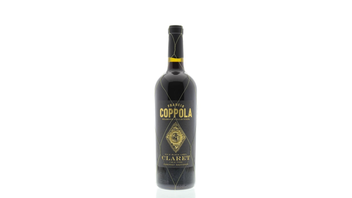 Francis Ford Coppola Diamond Collection Claret 2012 | Wine.com