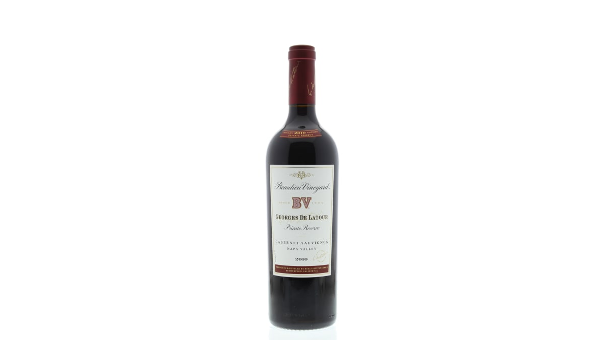 Réserve du Golf 2010 ワイン 750ml Beaulieu Vineyard Georges de Latour Private Reserve 2010 | Wine.com