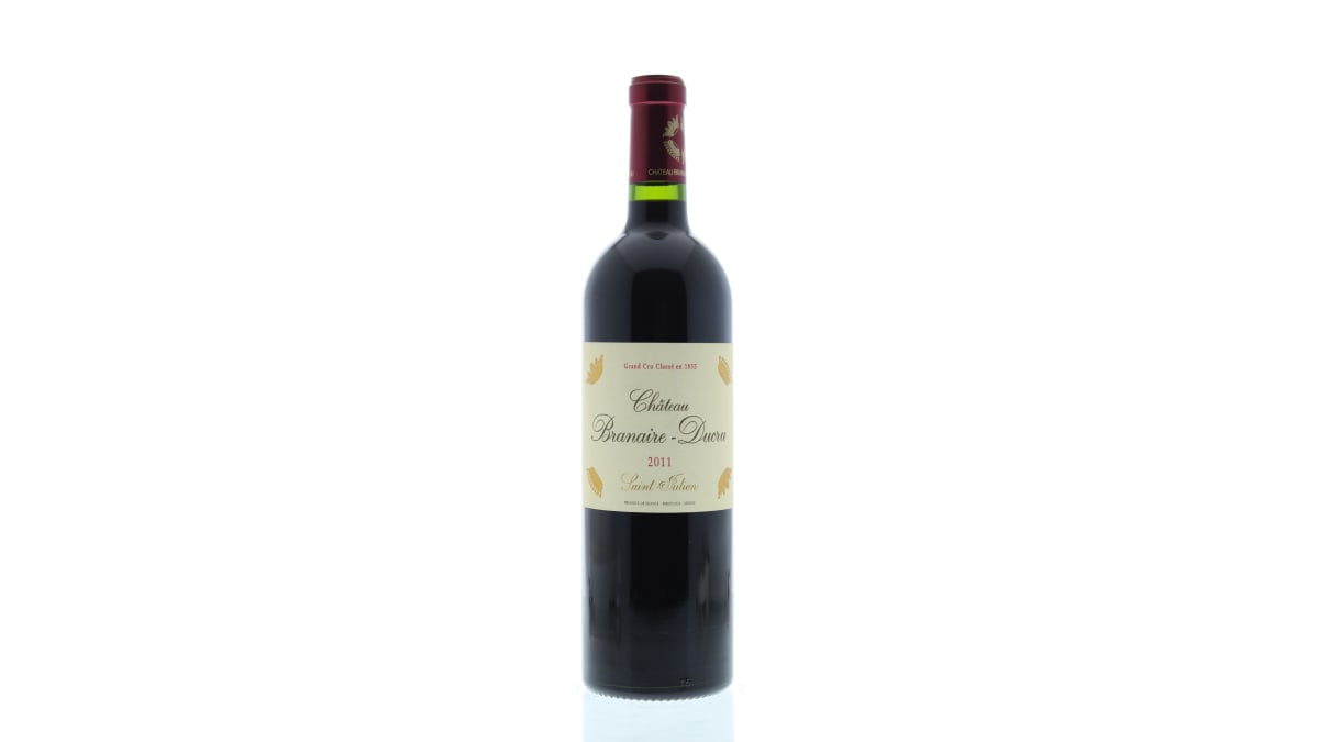 Chateau Branaire-Ducru 2011 | Wine.com