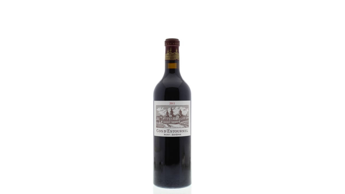 Chateau Cos d'Estournel 2011 | Wine.com