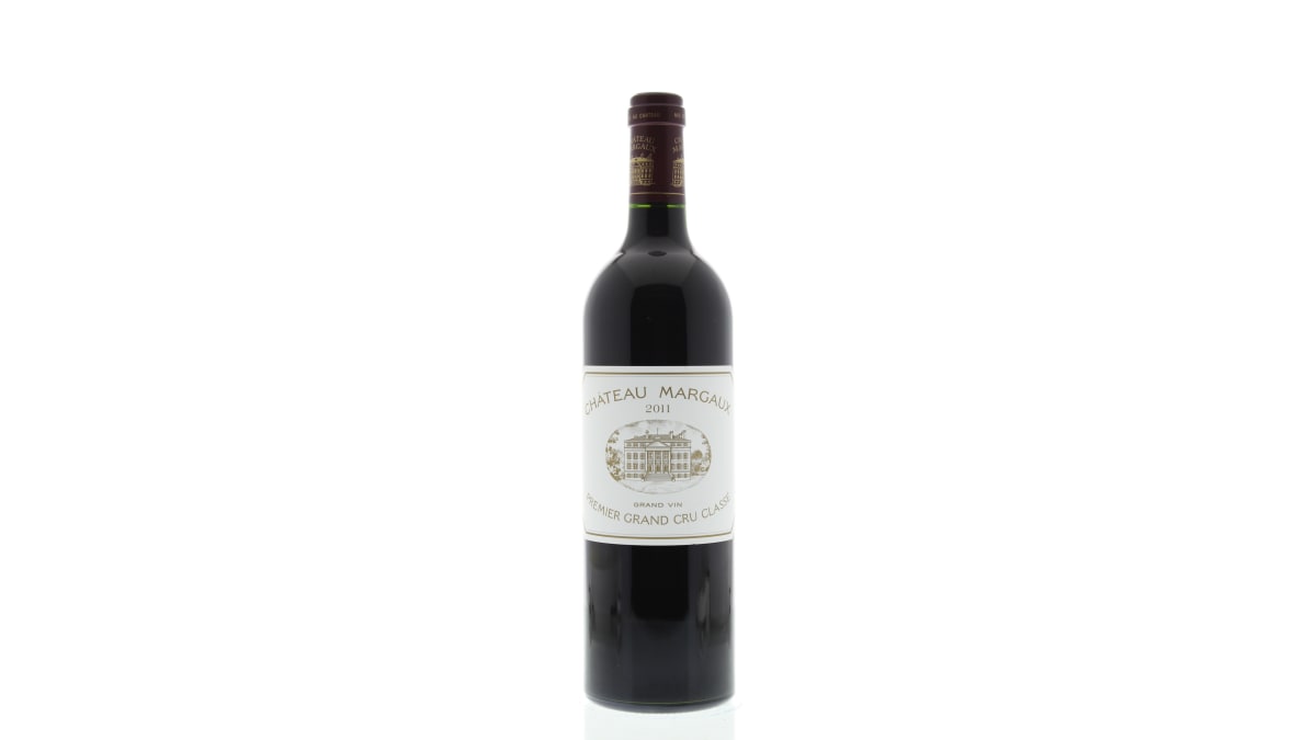 Chateau Margaux 2011 | Wine.com