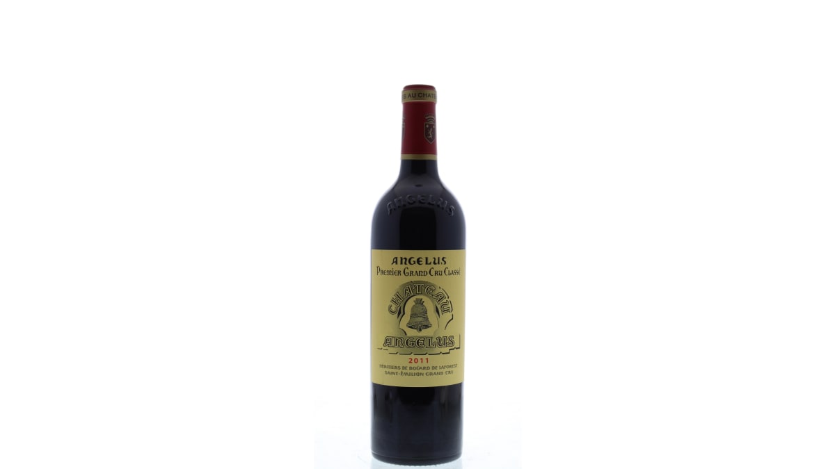 Chateau Angelus 2011 | Wine.com