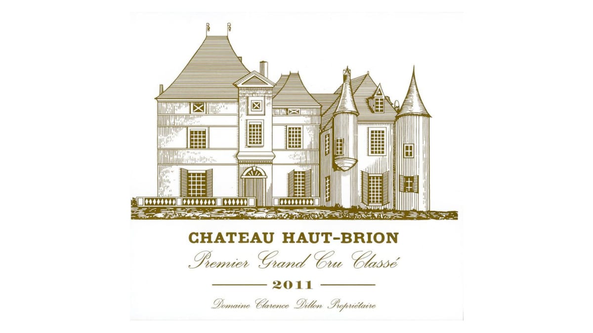 Chateau Haut-Brion 2011 | Wine.com