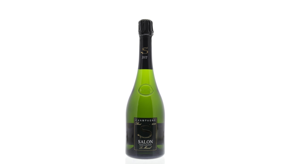 Salon Blanc de Blancs Le Mesnil 2002 | Wine.com