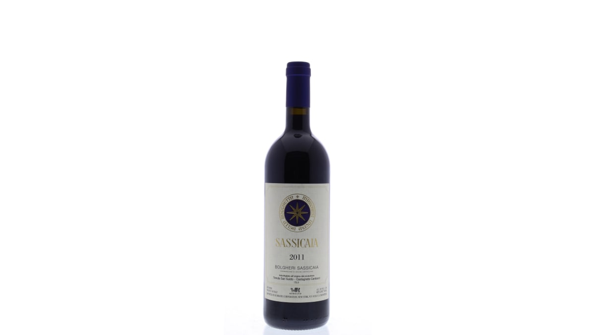 Tenuta San Guido Sassicaia 2011 | Wine.com
