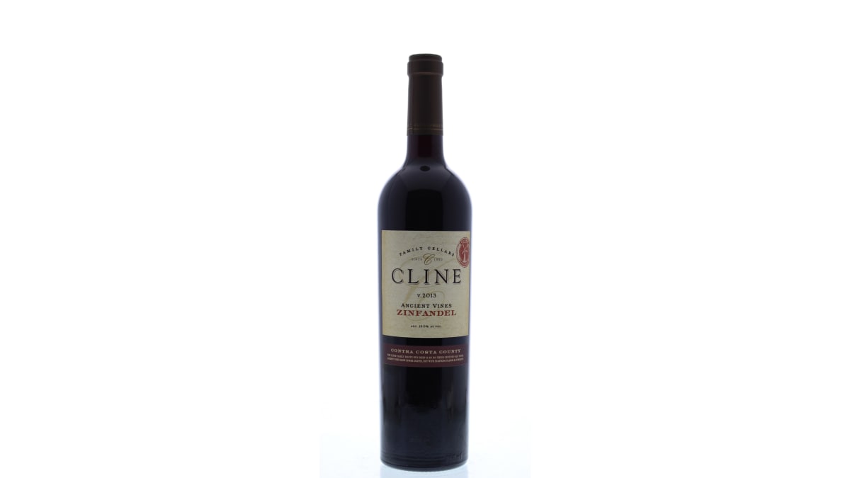 Cline Ancient Vines Zinfandel 2013 | Wine.com