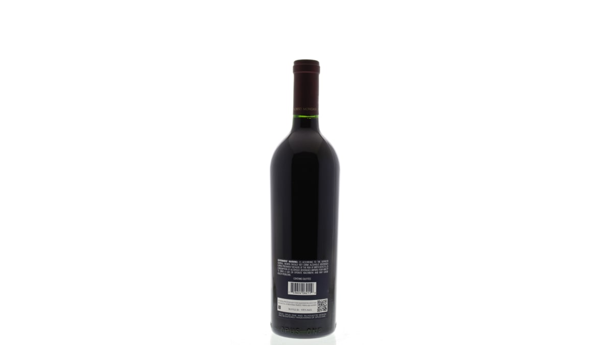 Opus One 2011 | Wine.com