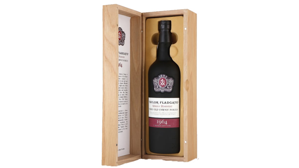Taylor Fladgate Very Old Single Harvest Port 1964 | Wine.com