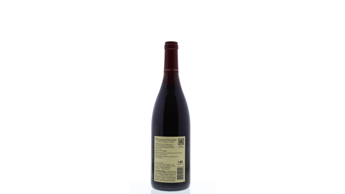 Louis Jadot Beaujolais-Villages 2013 | Wine.com