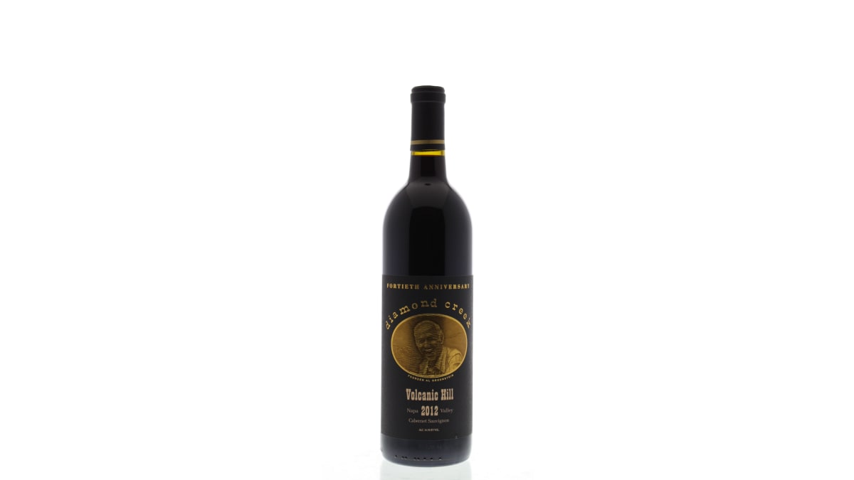 Diamond Creek Volcanic Hill Cabernet Sauvignon 2012 | Wine.com