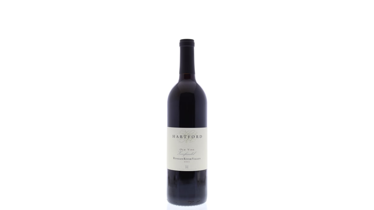 Hartford Russian River Old Vine Zinfandel 2012 | Wine.com