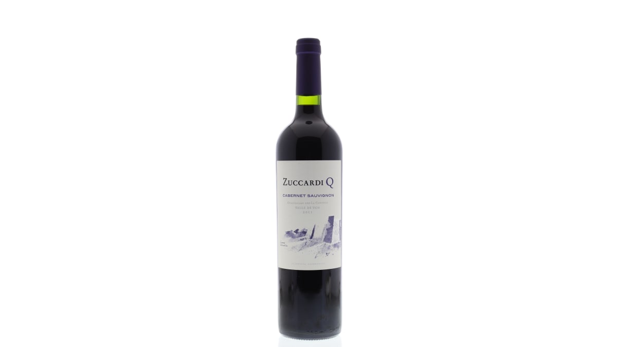 Zuccardi Q Cabernet Sauvignon 2011 | Wine.com