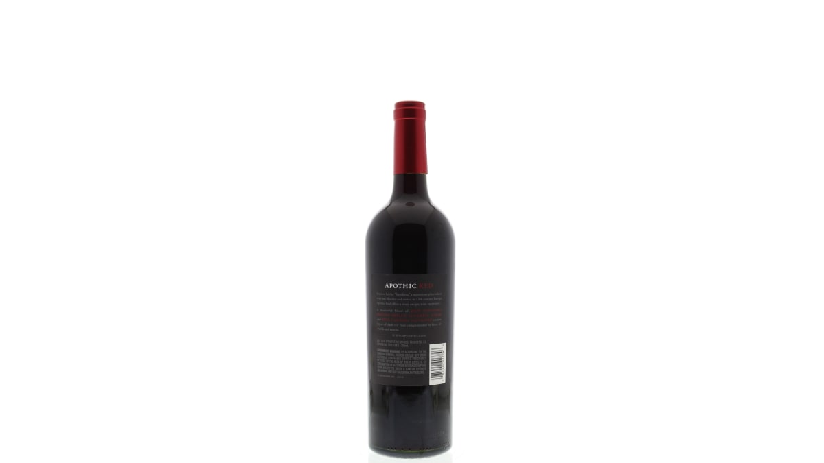 Apothic Red Blend 2013 | Wine.com