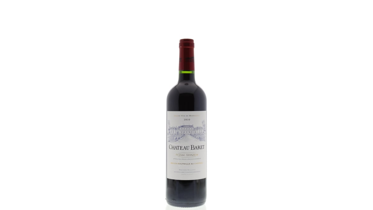 Chateau Baret 2010 | Wine.com