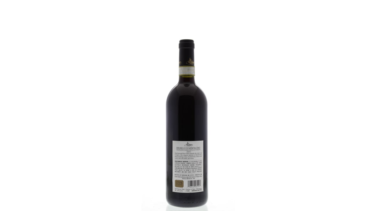 Altesino Brunello di Montalcino 2010 | Wine.com