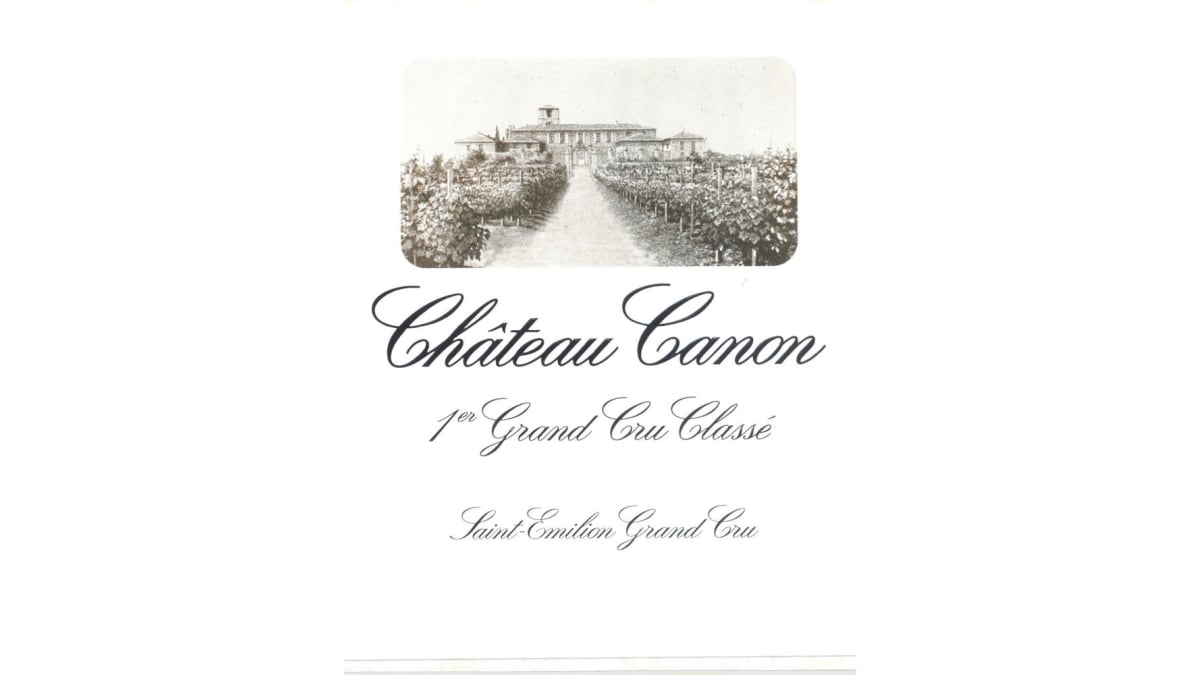 Chateau Canon 2012 | Wine.com