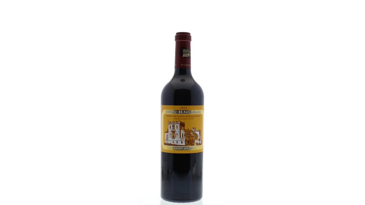 Chateau Ducru-Beaucaillou 2012 | Wine.com