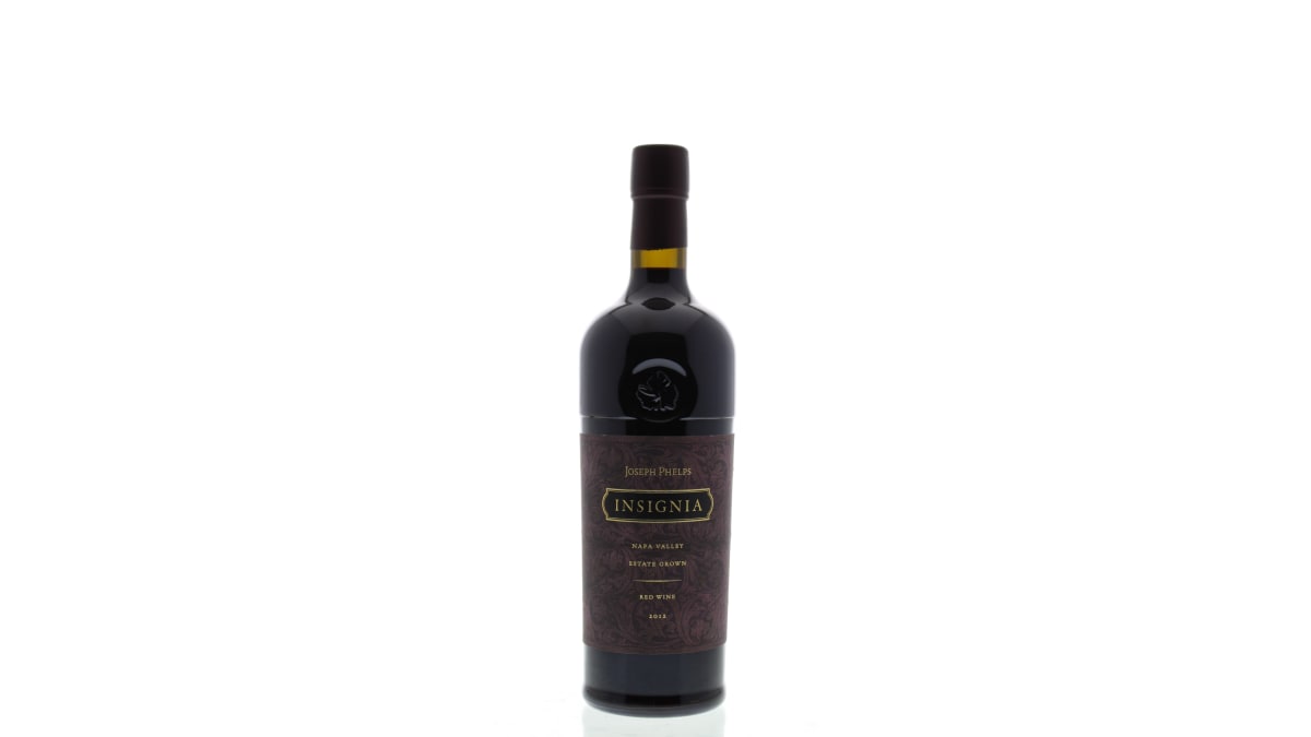 Joseph Phelps Insignia 2012 | Wine.com
