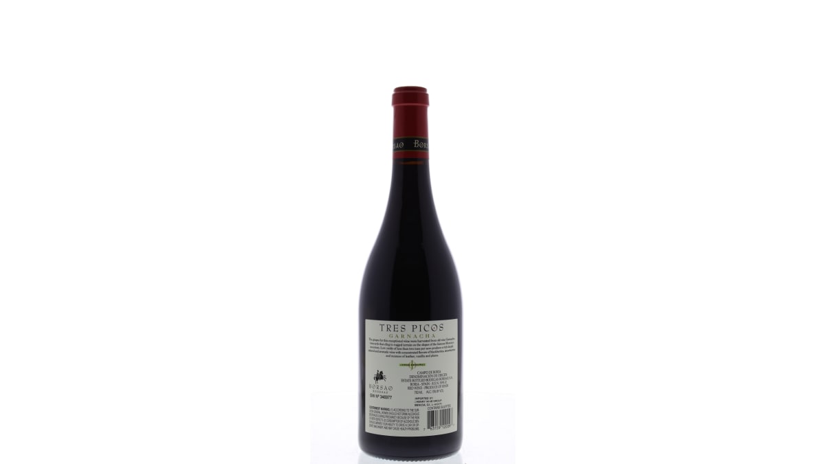 Borsao Tres Picos Garnacha 2013 | Wine.com