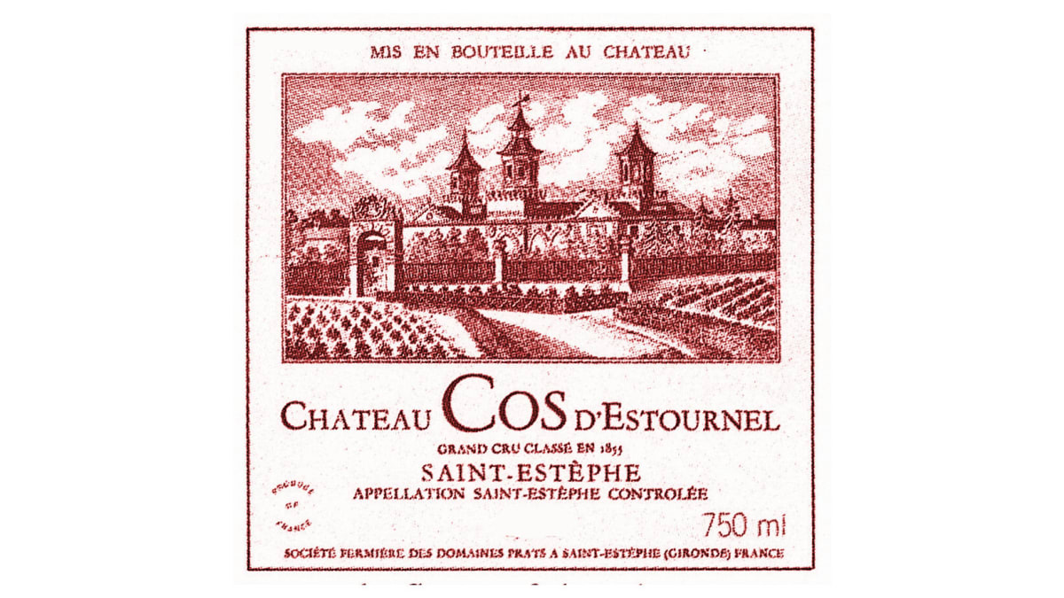 Chateau Cos d'Estournel 1982 | Wine.com
