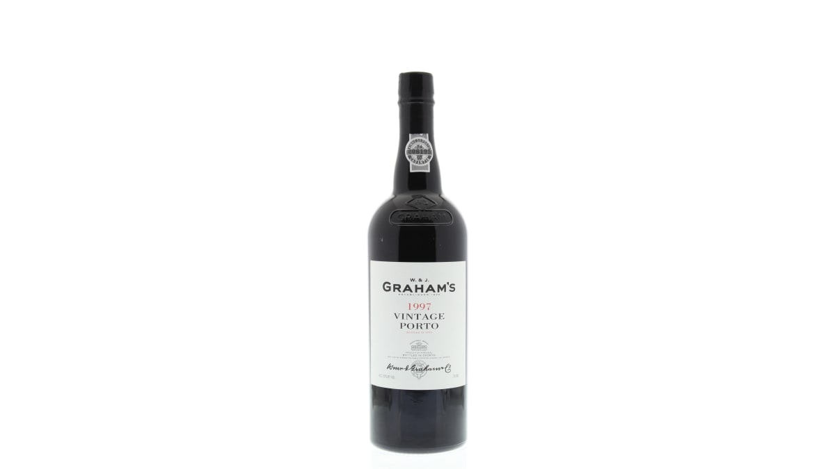 Graham's Vintage Port 1997 | Wine.com