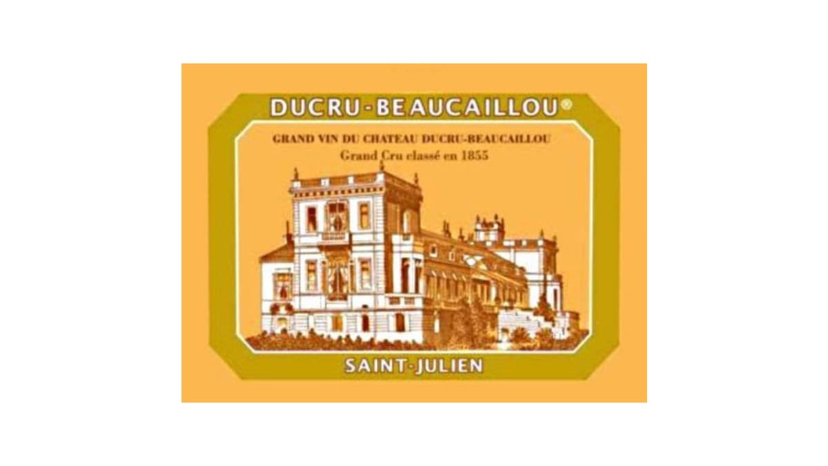 Chateau Ducru-Beaucaillou 2014 | Wine.com