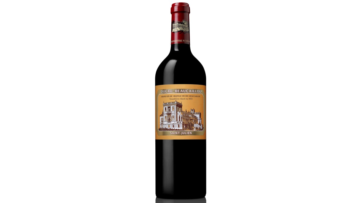 ワイン Chateau Ducru-Beaucaillou 2014 Chateau Ducru-Beaucaillou 2014 | Wine.com
