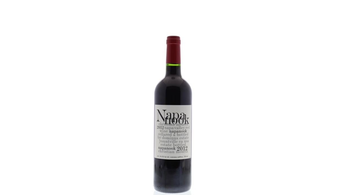 Dominus Napanook Vineyard 2012 | Wine.com