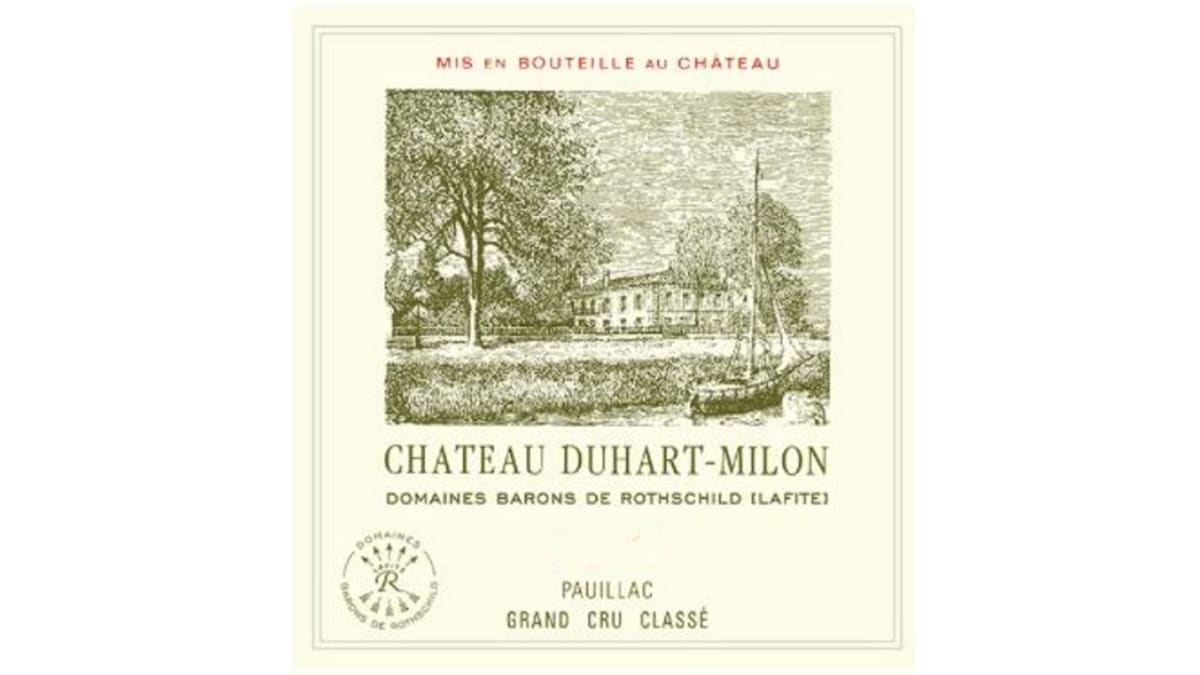 Chateau Duhart-Milon 2014 | Wine.com