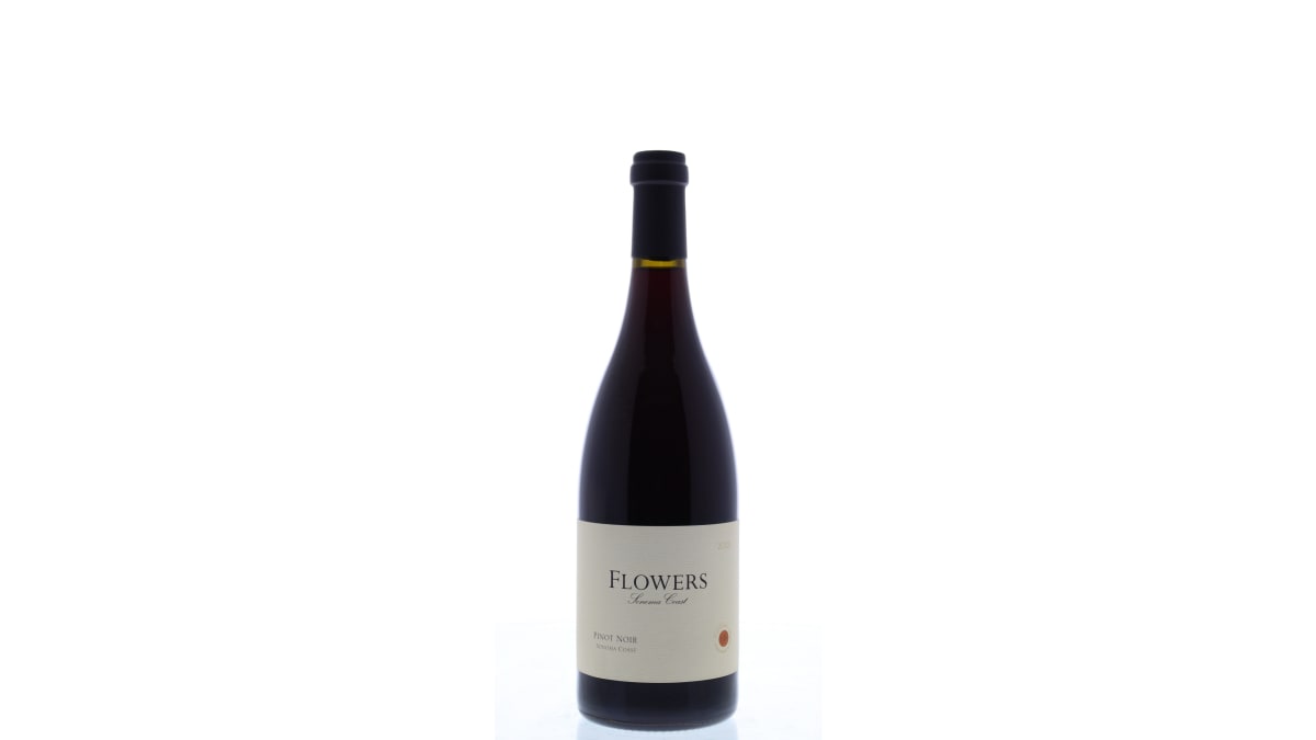 Flowers Sonoma Coast Pinot Noir 2013 | Wine.com