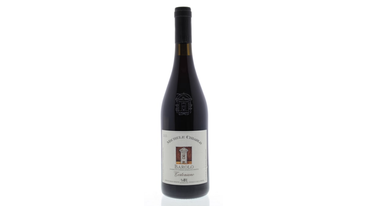 Michele Chiarlo Barolo Tortoniano 2010 | Wine.com