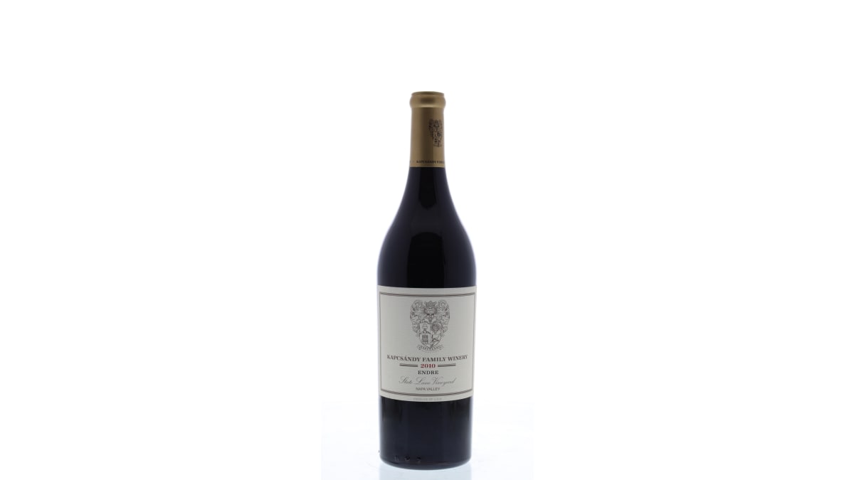 Kapcsandy Family Winery Endre 2010 | Wine.com