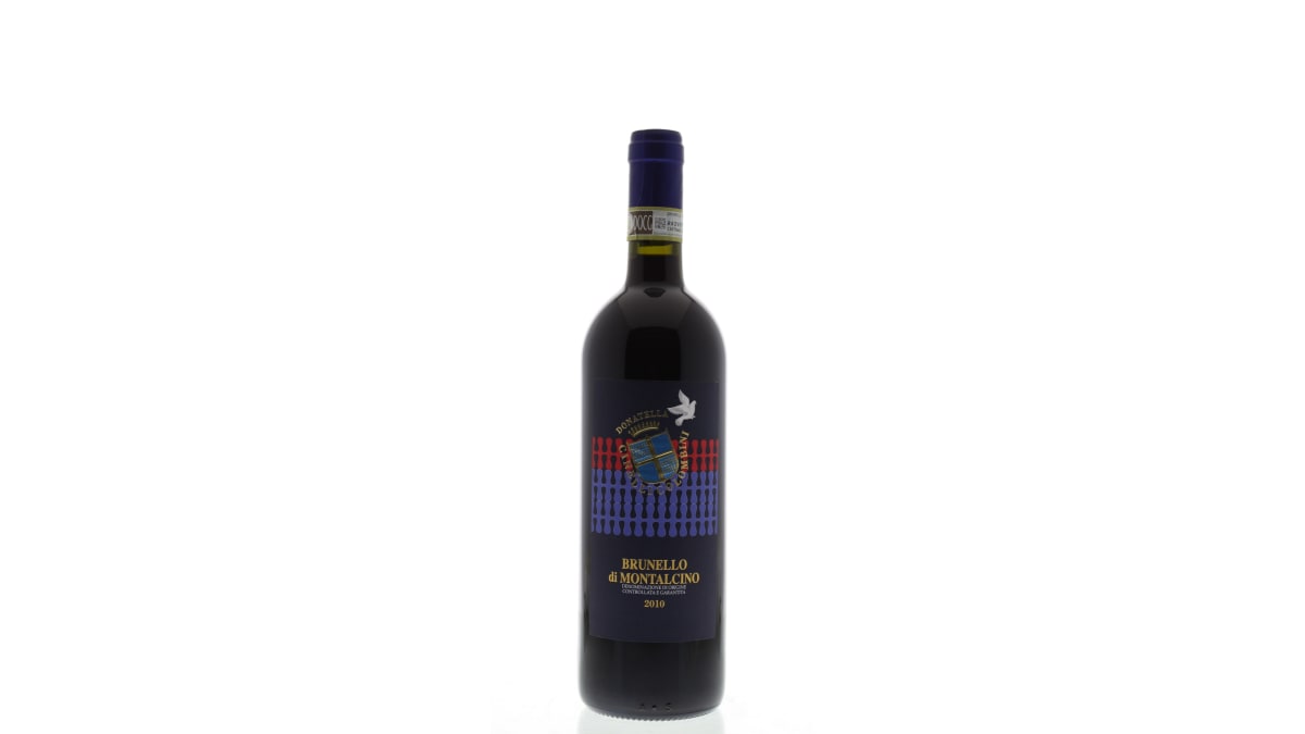 【ゴブリン】クロ・ド・ラルロ　2012　＆　ボンヌマール　2010 Donatella Cinelli Colombini Brunello di Montalcino 2010 | Wine.com