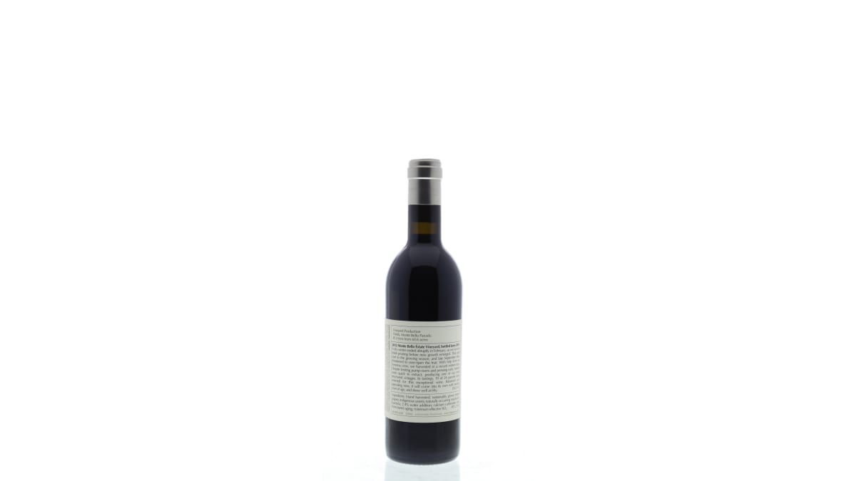 Ridge Monte Bello (375ML half-bottle) 2012 | Wine.com