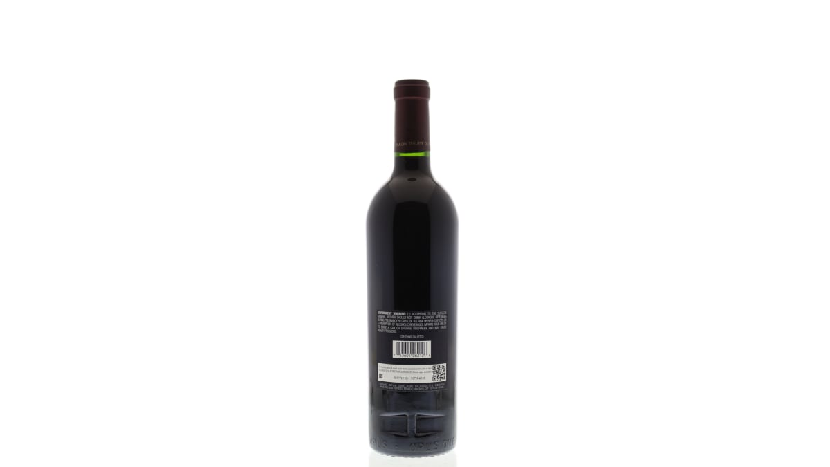 Opus One 2012 赤ワイン 750ml Opus One 2012 | Wine.com