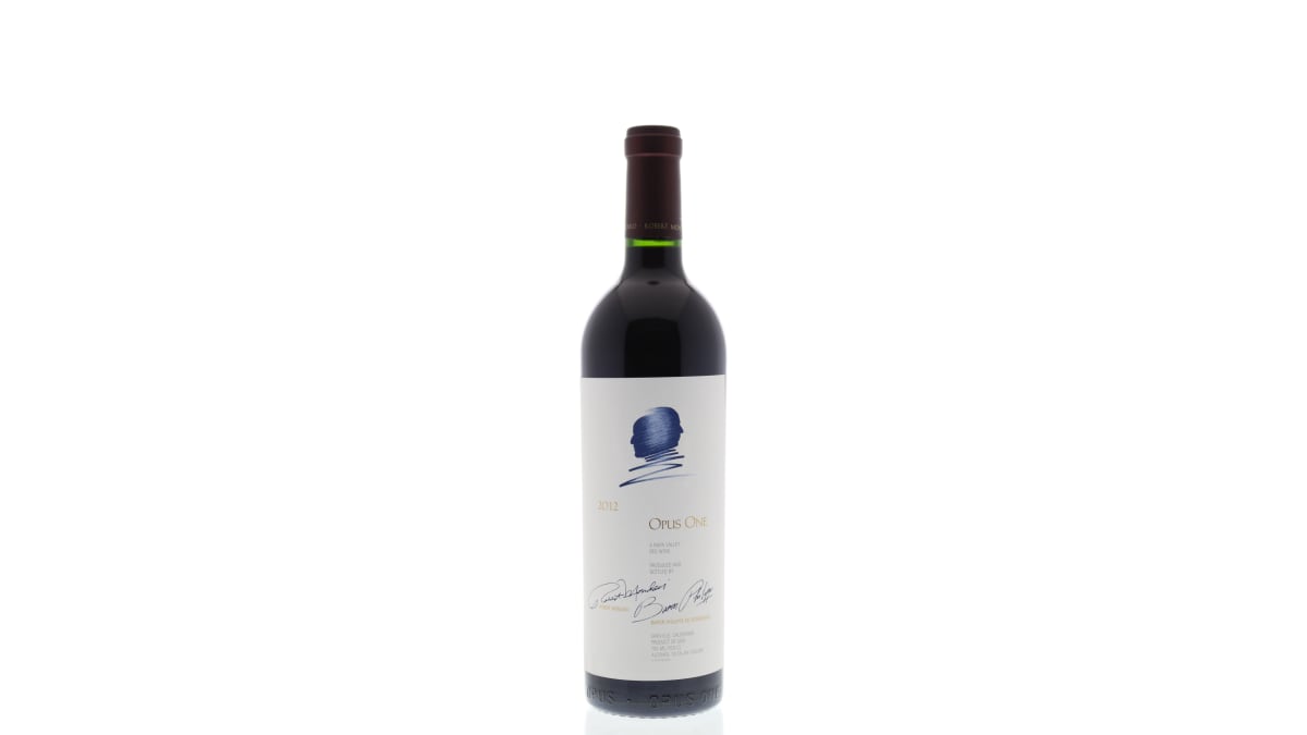 Opus One 2012 | Wine.com