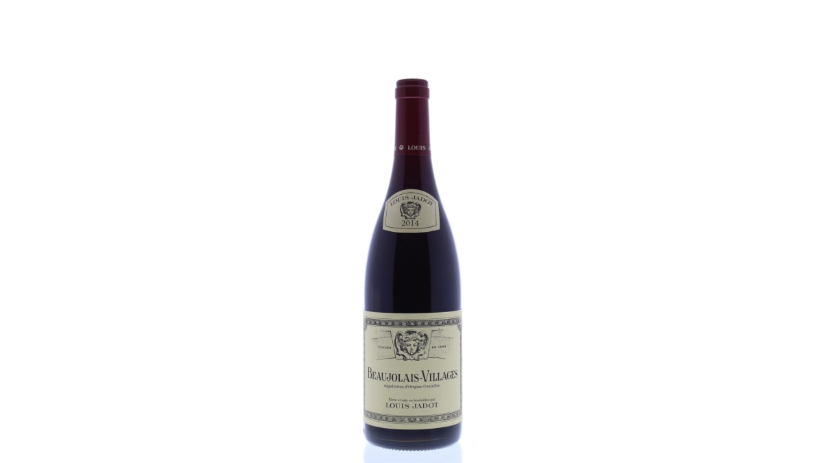 LEROY Beaujolais Villages 2014 赤ワイン Louis Jadot Beaujolais-Villages 2014 | Wine.com
