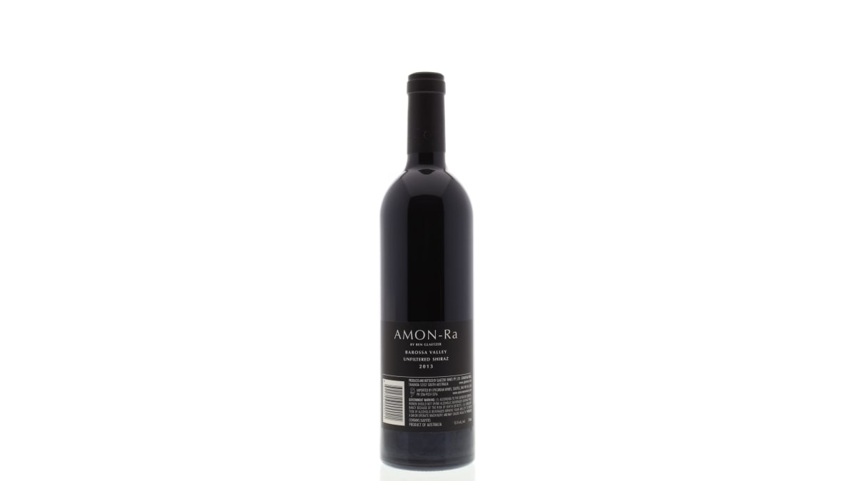 Glaetzer Amon-Ra Shiraz 2013 | Wine.com