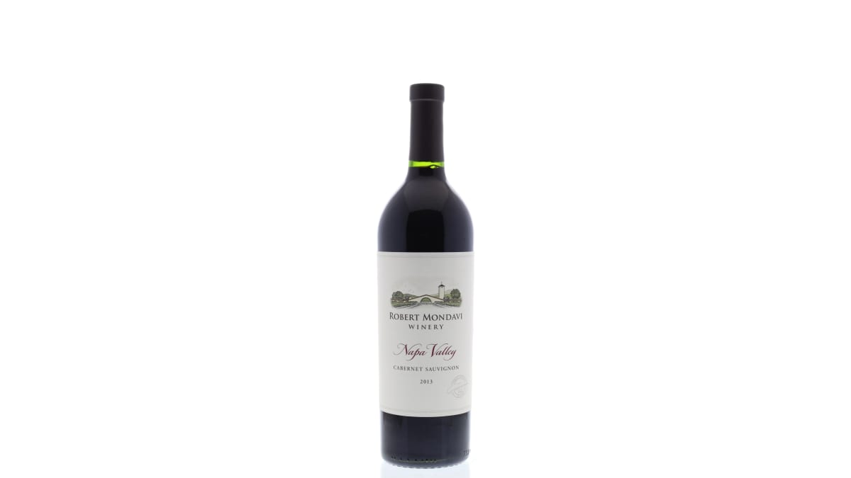 Robert Mondavi Napa Valley Cabernet Sauvignon 2013 | Wine.com