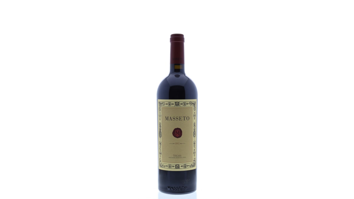 Ornellaia Masseto 2012 | Wine.com