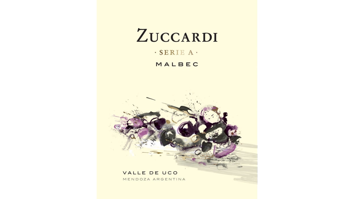 Zuccardi Serie A Malbec 2014 | Wine.com