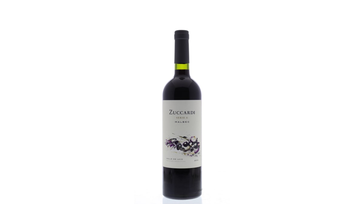 Zuccardi Serie A Malbec 2014 | Wine.com