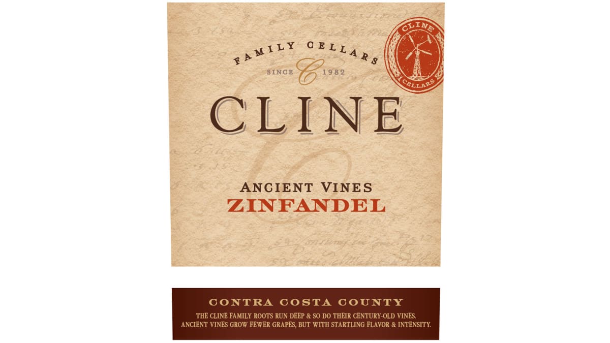 Cline Ancient Vines Zinfandel 2014 | Wine.com