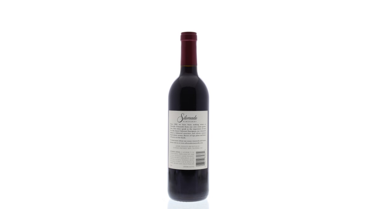 Silverado Estate Cabernet Sauvignon 2012 | Wine.com